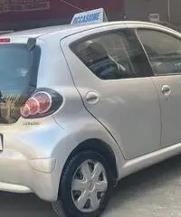 Toyota aygo 1.0 benzina 5p perfetta Toyota aygo 1.0 benzina 5p perfetta