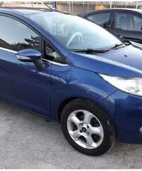FORD Fiesta 6ª serie Bs - 2010