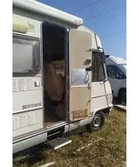 Caravan FIAT hymermobil 534