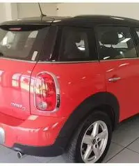 Mini Cooper D Countryman Mini 1.6 One D Countryman