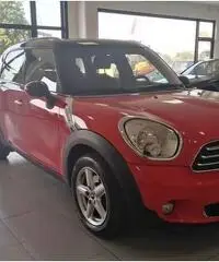 Mini Cooper D Countryman Mini 1.6 One D Countryman