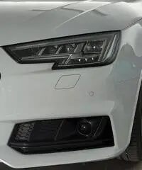 Audi a4 b9 2.0 190cv