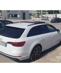 Audi a4 b9 2.0 190cv