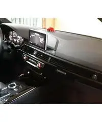 Audi a4 b9 2.0 190cv