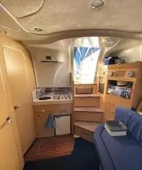 Cranchi zaffiro 32