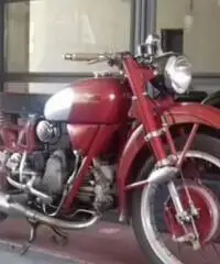 Moto Guzzi Airone Sport 250