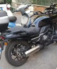 Honda CTX 700 - 2016