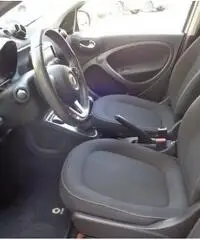 Smart forfour 1.0 passion navigatore