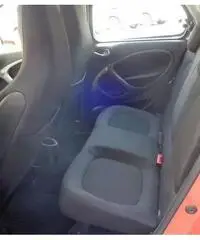 Smart forfour 1.0 passion navigatore