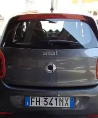 Smart forfour 1.0 passion navigatore