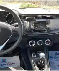 ALFA ROMEO GIULIETTA 1.6 JTDm2 120 cv EURO 6 ALFA ROMEO GIULIETTA 1.6 JTDm2 120 cv EURO 6