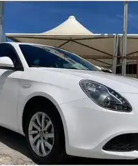 ALFA ROMEO GIULIETTA 1.6 JTDm2 120 cv EURO 6 ALFA ROMEO GIULIETTA 1.6 JTDm2 120 cv EURO 6