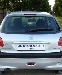 PEUGEOT 206 1.4 HDi 3p. XT