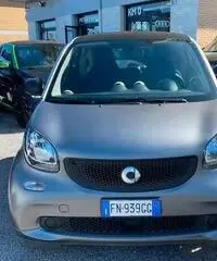 SMART FORTWO Electric Drive YOUNGSTER OPACA UFF