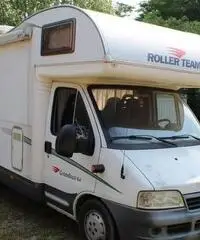 Camper Roller Team Granduca 64