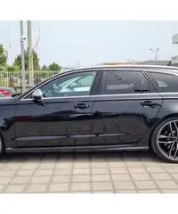 Audi a6 rs6 solo 48.500 km - 2017