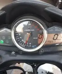 Suzuki Inazuma 250 - 2016