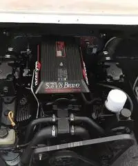 Barca a motore