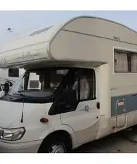 Mansardato - Rimor superbrig 680 tc