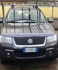 Suzuki gran Vitara 4x4 Suzuki gran Vitara 4x4