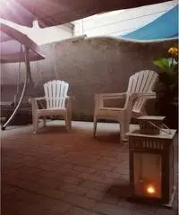 vendesi appartamento con terrazzina