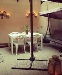 vendesi appartamento con terrazzina