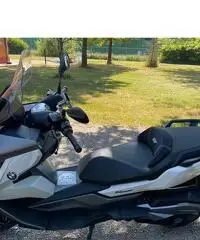 Bmw c 400 gt - 2019