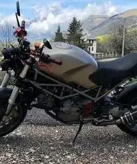 Ducati Monster S4 916cc