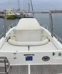 Barca nick petter 770