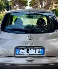 Nissan Micra automatica con GPL perfetta