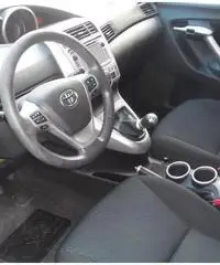 TOYOTA Verso 2.0 D 126cv 7 POSTI + GANCIO TRAINO