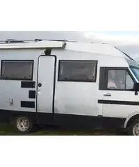 Camper AZ System 7000 senza accessori