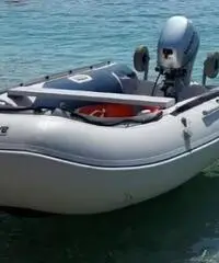 Gommone HON WAVE T40