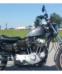 Harley-Davidson XR 1000 - 1983 Harley-Davidson XR 1000 - 1983