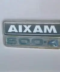 Microcar Aixam 500.4