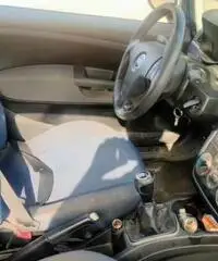 FIAT Grande Punto - 2008 GPL block shaft