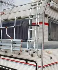 Fiat ducato arca camper