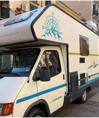 Ford transit Rimor Katamarano