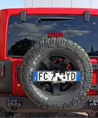 JEEP Wrangler Unlimited 2.8 MILITEM DPF Auto + S