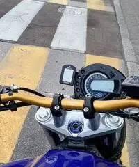 Yamaha fz6
