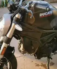 Monster ducati 797