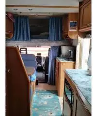 Camper masardato