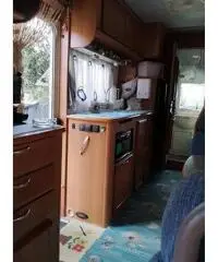 Camper masardato