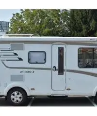 Hymer exsis i 504 camper motorhome