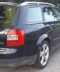 Audi A4 2002 1900 TDI