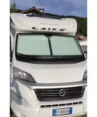 Camper semintegrale laika kosmo 509