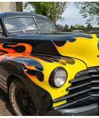 Chevrolet fleetline fastback - 1948