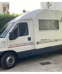 Arca semintegrale 4.3 super tagliandato accessori