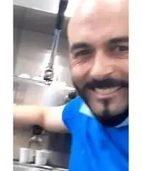 Barista macchinista Barista macchinista