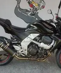 Kawasaki Z 750 - 2008